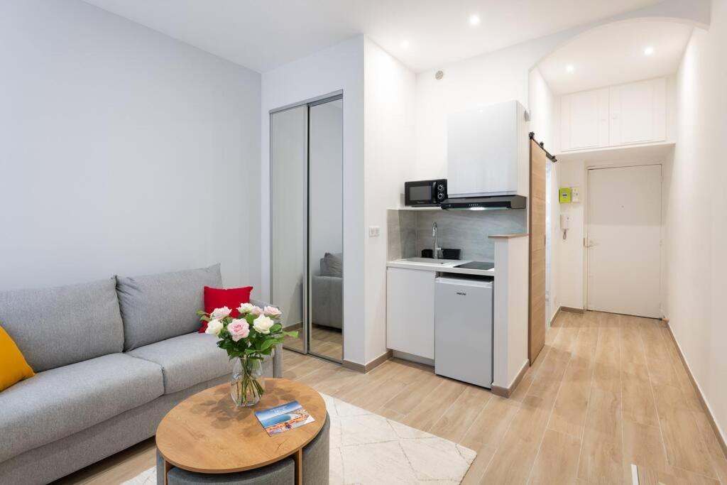 Appartement - Carre D'Or Nice Eksteriør bilde