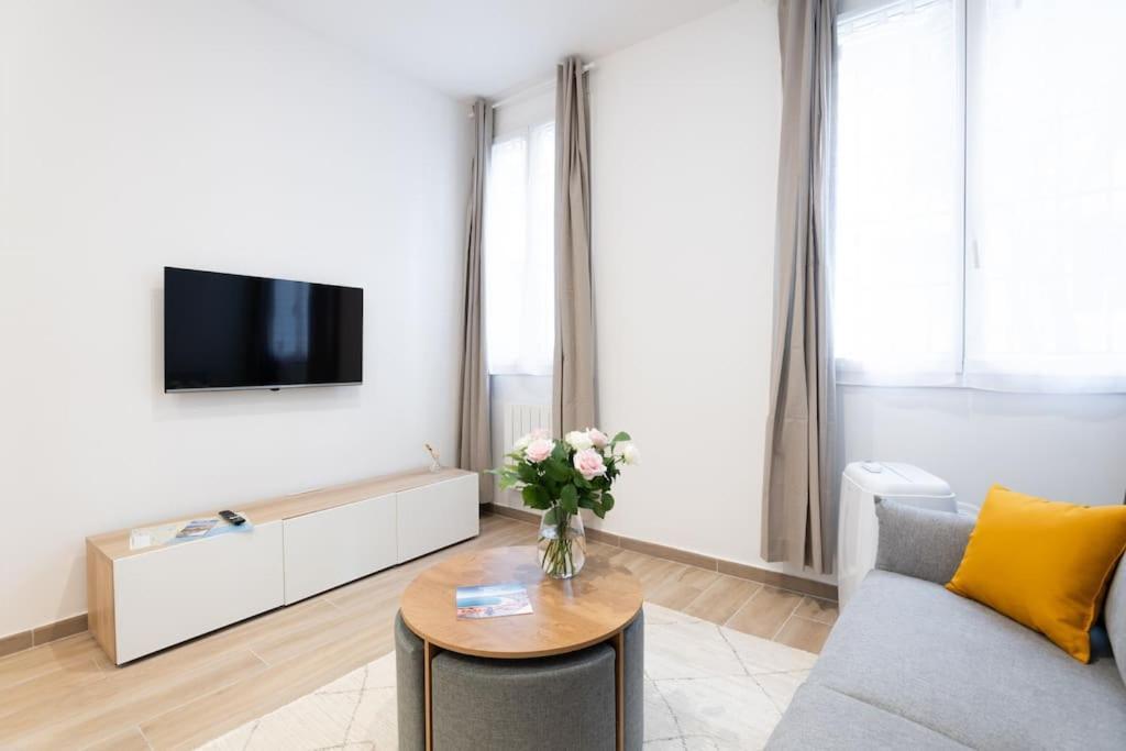 Appartement - Carre D'Or Nice Eksteriør bilde