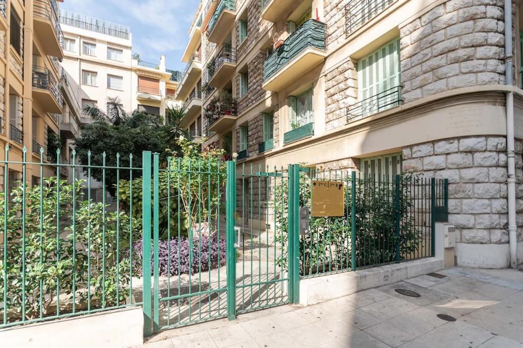 Appartement - Carre D'Or Nice Eksteriør bilde